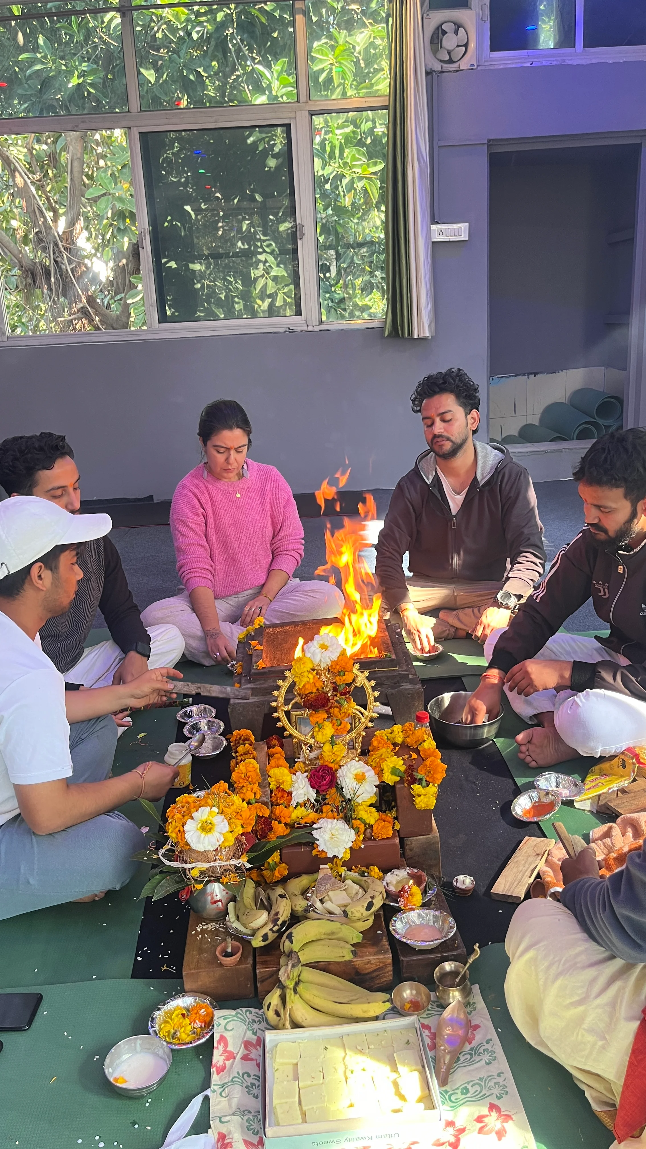 fire ceremony