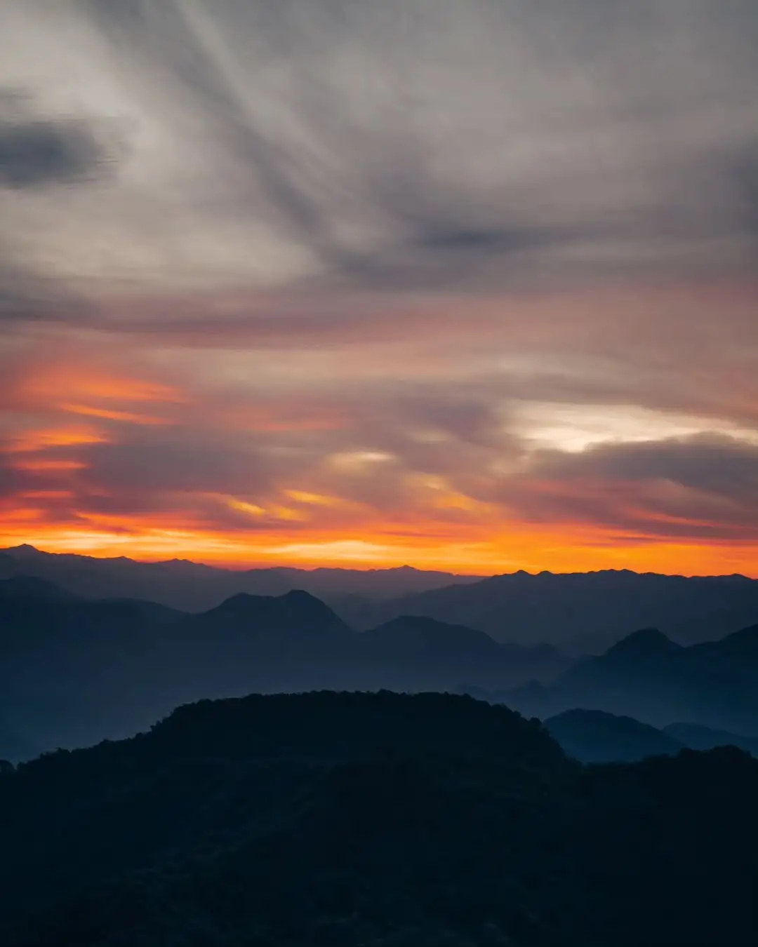 kunjapuri sunrise